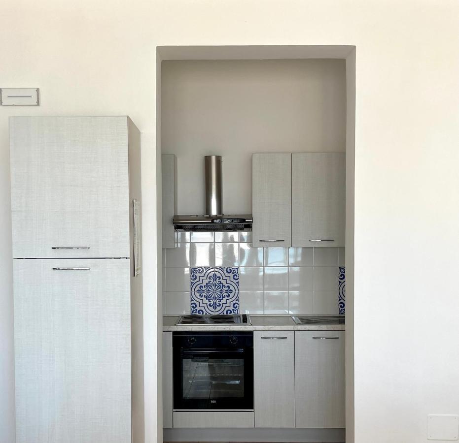 Apartmán Viva Vista Mare Trilo Primo Piano Porto Cesareo Exteriér fotografie