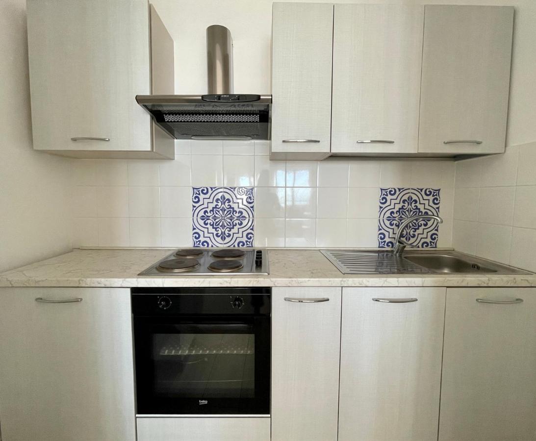 Apartmán Viva Vista Mare Trilo Primo Piano Porto Cesareo Exteriér fotografie