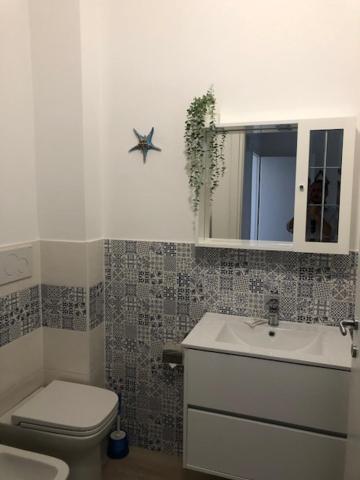 Apartmán Viva Vista Mare Trilo Primo Piano Porto Cesareo Exteriér fotografie